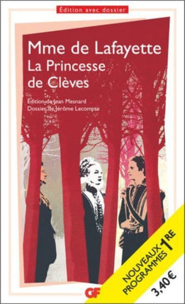 La princesse de Cleves