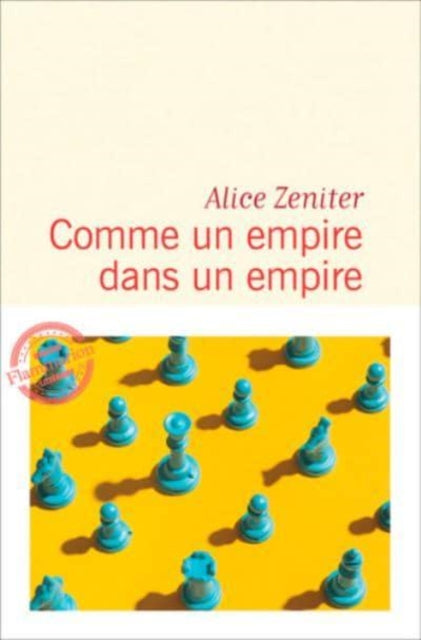 Comme un empire dans un empire Roman