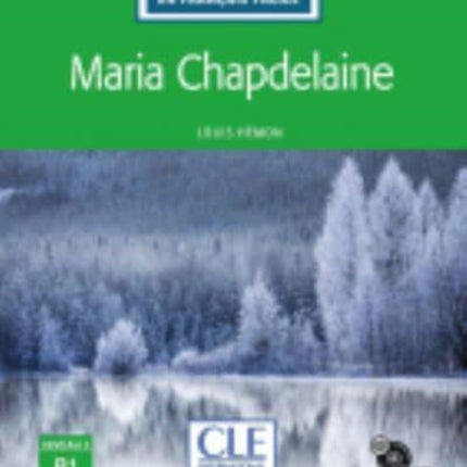 Maria Chapdelaine  Livre  CD audio