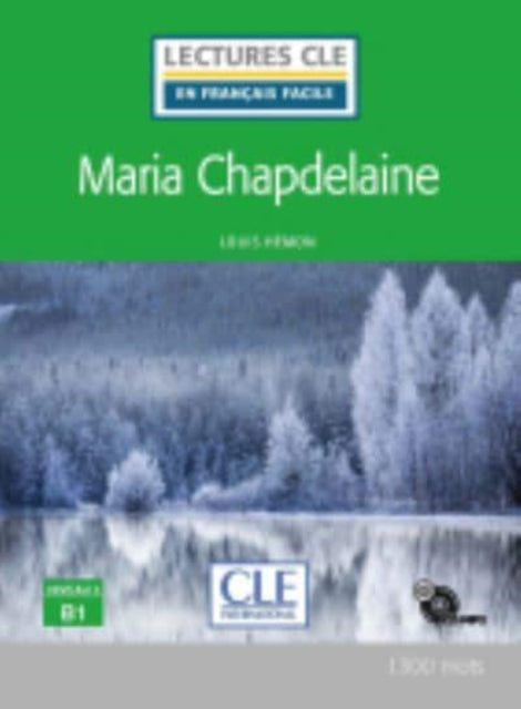 Maria Chapdelaine  Livre  CD audio