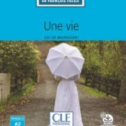 Une vie - Livre + audio online