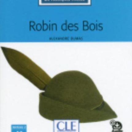 Robin des bois - Livre + audio online