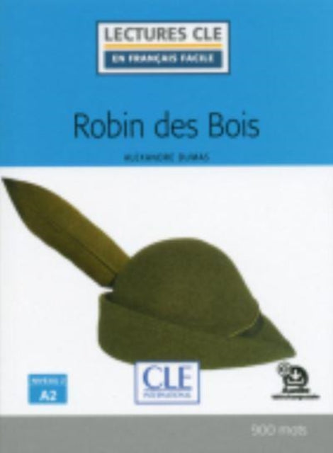 Robin des bois - Livre + audio online