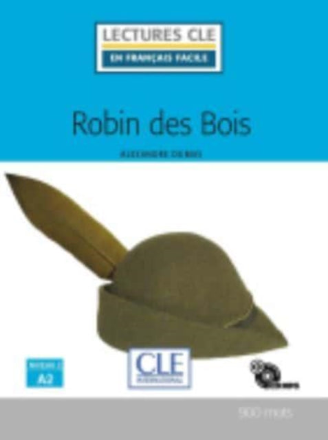 Robin des bois  Livre  CD MP3