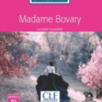 Madame Bovary - Livre + audio online