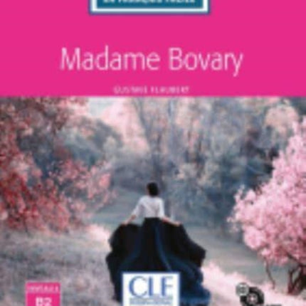 Madame Bovary  Livre  CD MP3