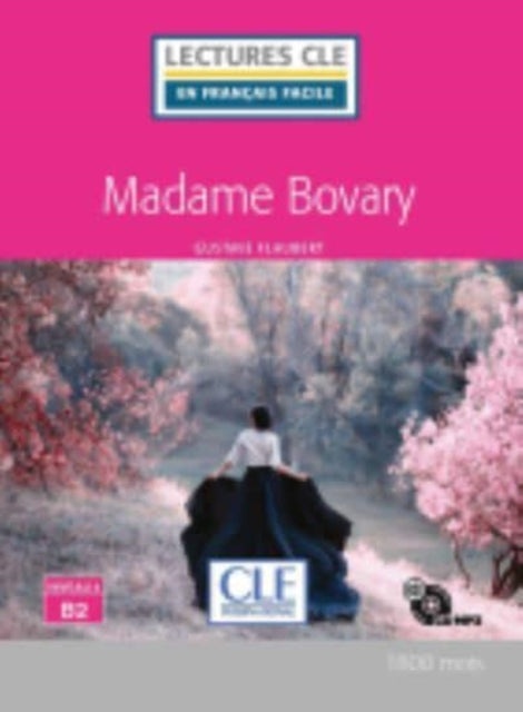 Madame Bovary  Livre  CD MP3