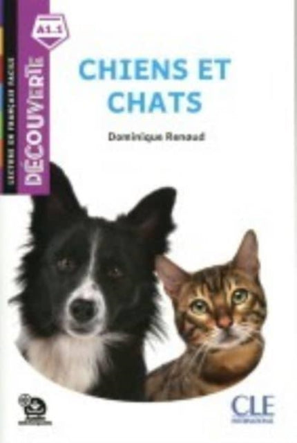 Dcouverte Chiens et chats niveau intro 2 d
