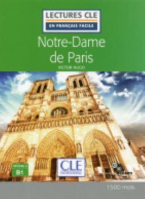 NotreDame de Paris  Niveau 3B1  CD