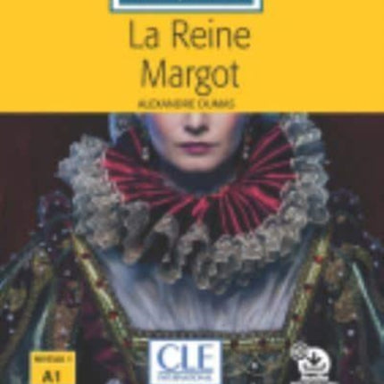 La Reine Margot - Livre + audio online