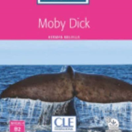 Moby Dick - Livre + audio online