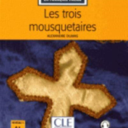 Les Trois Mousquetaires - Livre + audio online