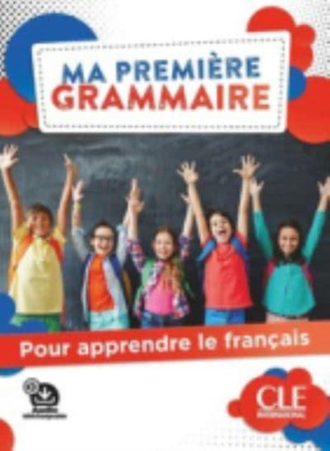 Ma premiere Grammaire  Niveaux A1A2  Audio