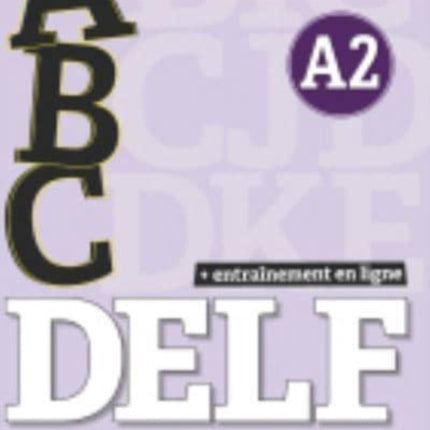 ABC DELF Entrainement en ligne  Niveau A2  CD