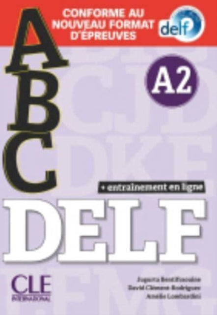 ABC DELF Entrainement en ligne  Niveau A2  CD