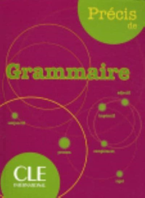 Precis de grammaire