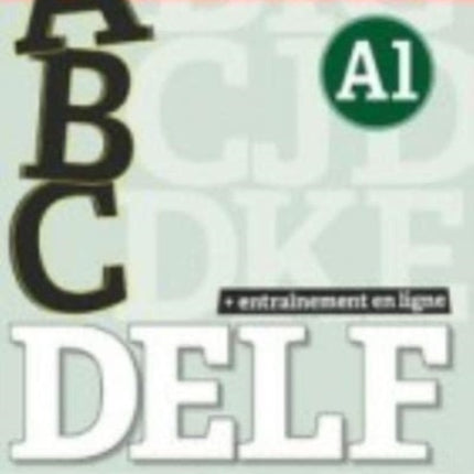 ABC DELF Entrainement en ligne  Niveau A1  CD