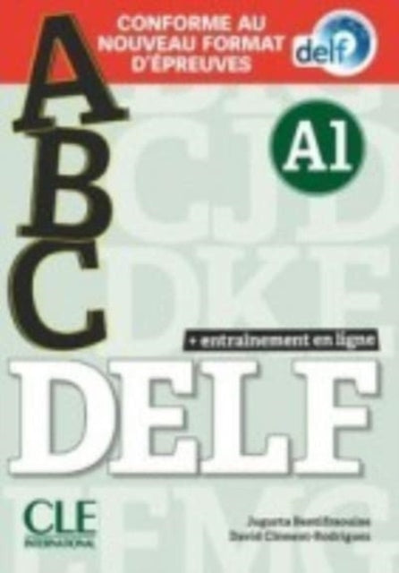 ABC DELF Entrainement en ligne  Niveau A1  CD