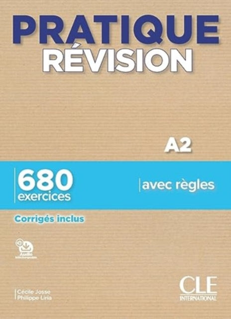 Pratique Revision  Niveau A2  Livre  Corriges  Audio telechargeable