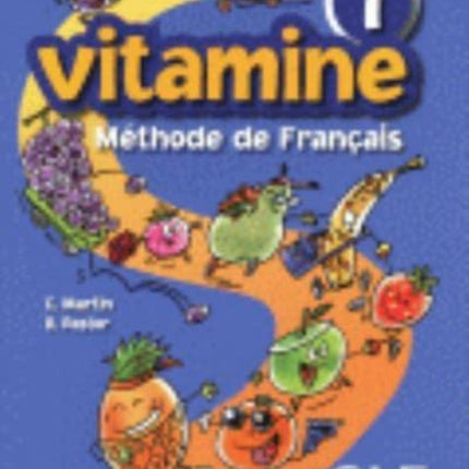 Livre de leleve 1