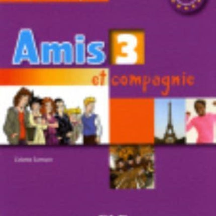 Amis et compagnie