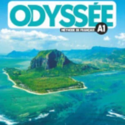 Odyssee  Niveau A1  Livre de leleve  Audio en ligne