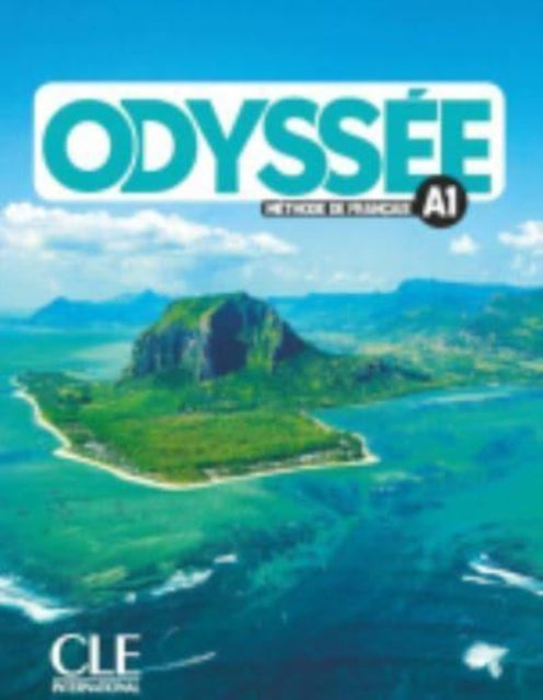 Odyssee  Niveau A1  Livre de leleve  Audio en ligne