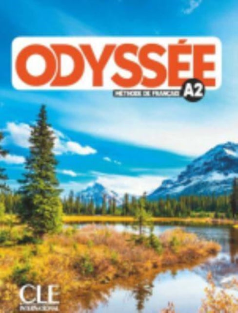 Odyssee  Niveau A2  Livre de leleve  Audio en ligne