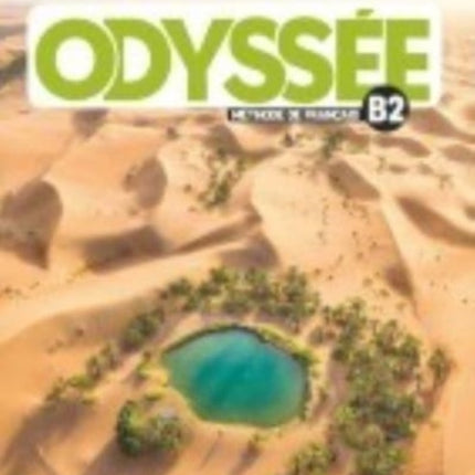 Odyssee B2  Livre de leleve  Audio