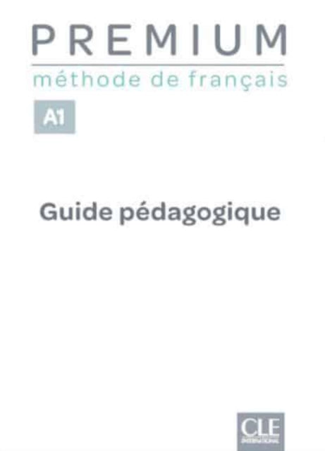 Premium Guide pedagogique A1