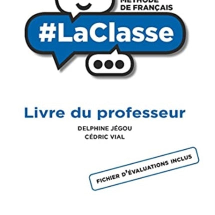 LaClasse Guide pédagogique  B2