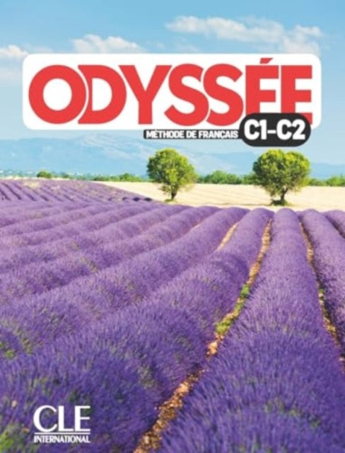 Odyssee Niveaux C1C2  Livre de leleve  Audio