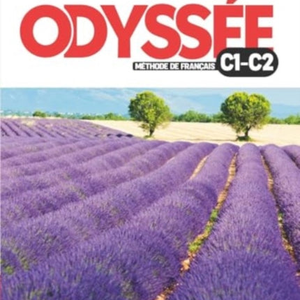 Odyssee  Cahier dactivites C1C2  Audio