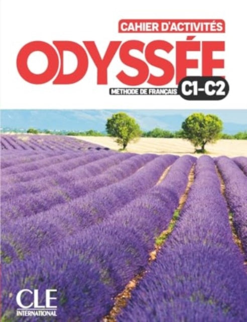 Odyssee  Cahier dactivites C1C2  Audio