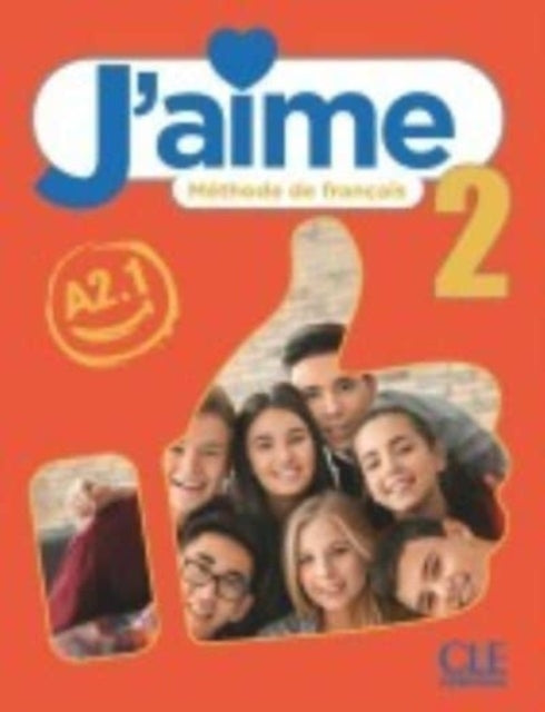 Jaime 2 Niveau A2.1  Livre de leleve