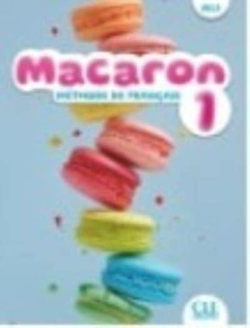 Macaron Niveau A1.1  Livre de leleve