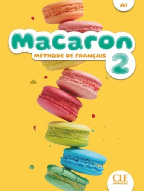 Macaron 2 Livre de leleve  A1