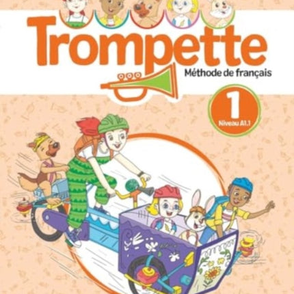 Trompette 1 Niveau A1.1  Livre de leleve  audio