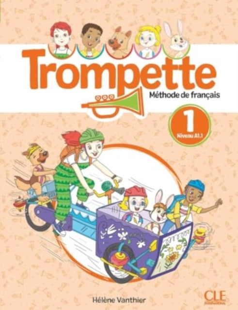 Trompette 1 Niveau A1.1  Livre de leleve  audio
