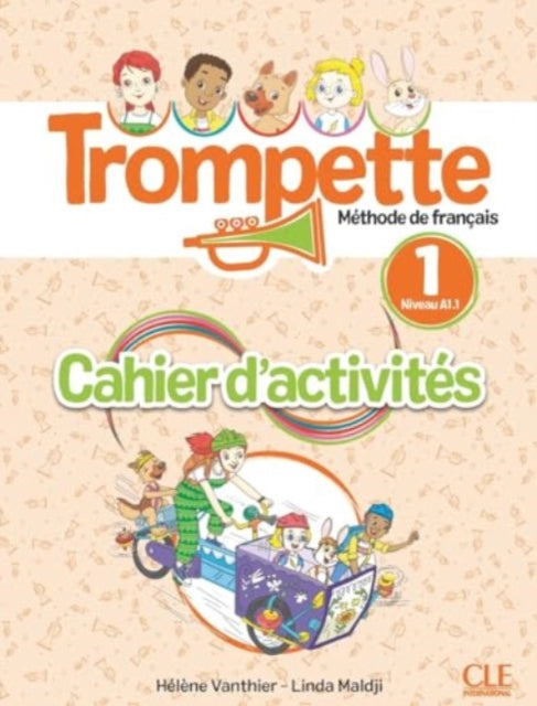 Trompette 1 Niveau A1.1  Cahier dactivites  audio