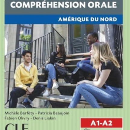 Competences Comprehension orale  Amerique du Nord