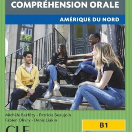 Competences Comprehension orale  Amerique du Nord