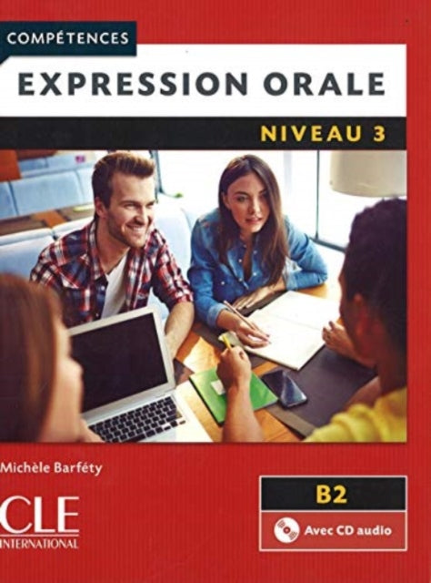 Competences Expression Orale 3  CD