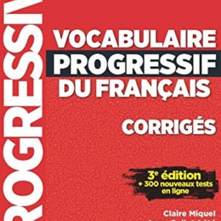Vocabulaire progressif du francais - Nouvelle