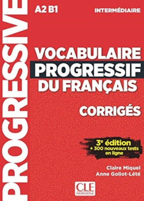 Vocabulaire progressif du francais - Nouvelle
