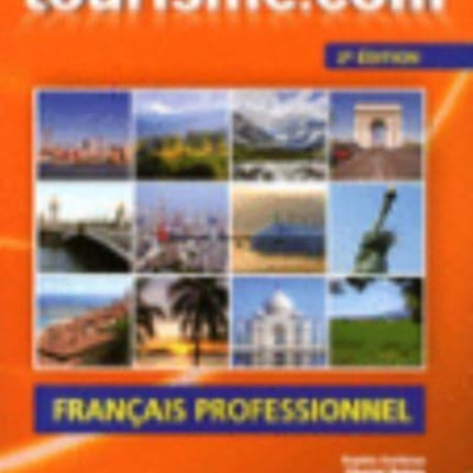 Tourismecom Livre de leleve  CDaudio  2e edition