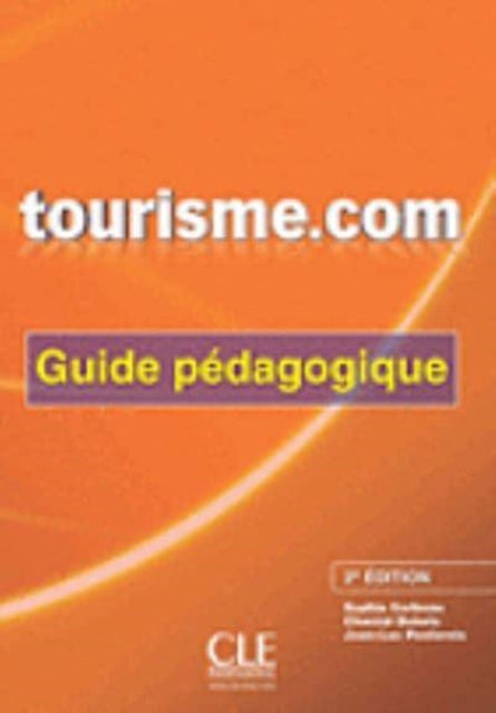 Tourismecom Guide pedagogique  2e edition