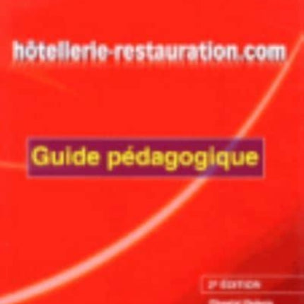 Hotellerierestauration.com  2eme edition