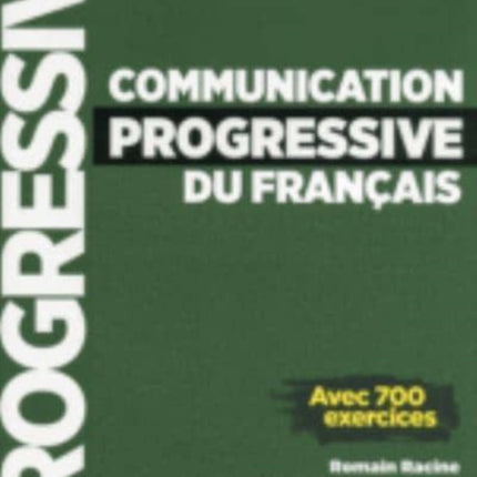 Communication progressive du francais  Niveau perfectionnement C1C2  CD