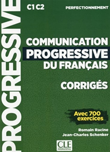 Communication progressive du francais  Niveau